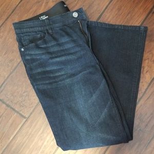 Liz Claiborne Womens Jeans